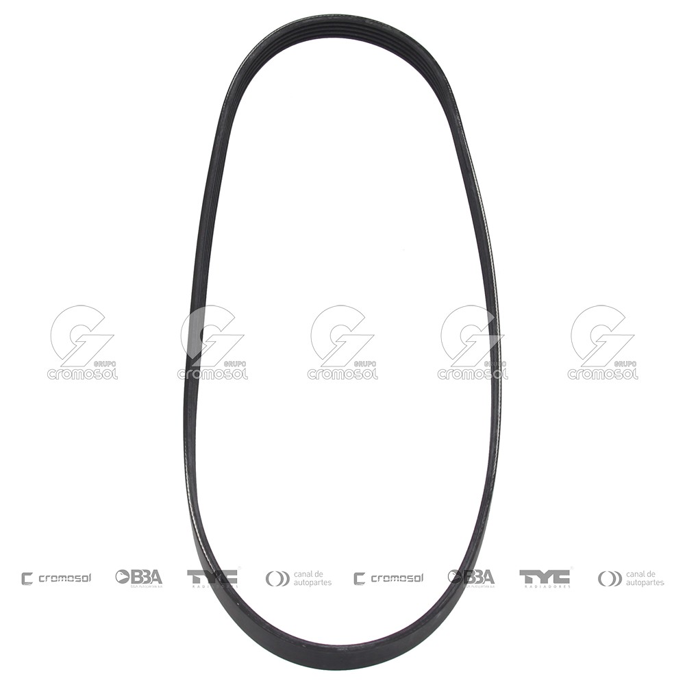 Correa de accesorios para Audi TT 07-13