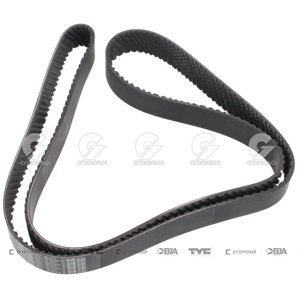 Correa de accesorios para Iveco 450E32T 11-16