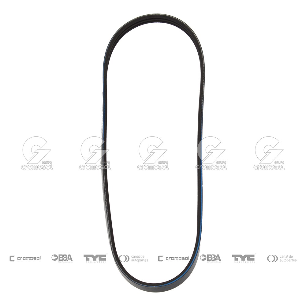 Correa de accesorios para Renault Clio II 99-02