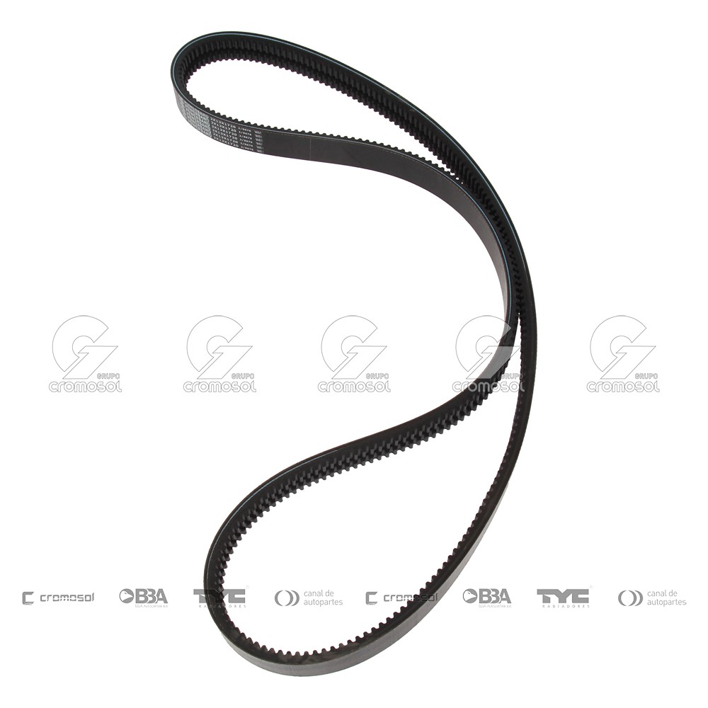Correa de accesorios para Mercedes Benz O 400