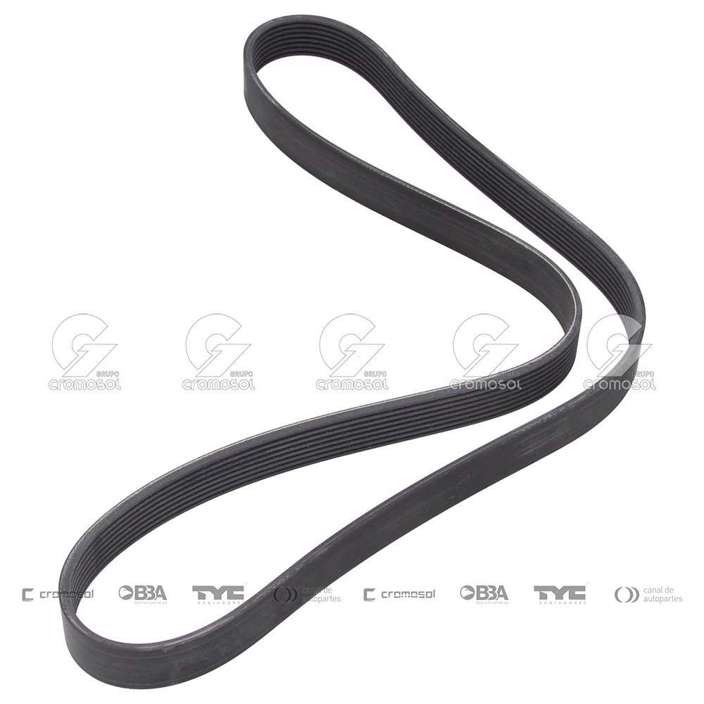 Correa de accesorios para Mercedes Benz 2423 B