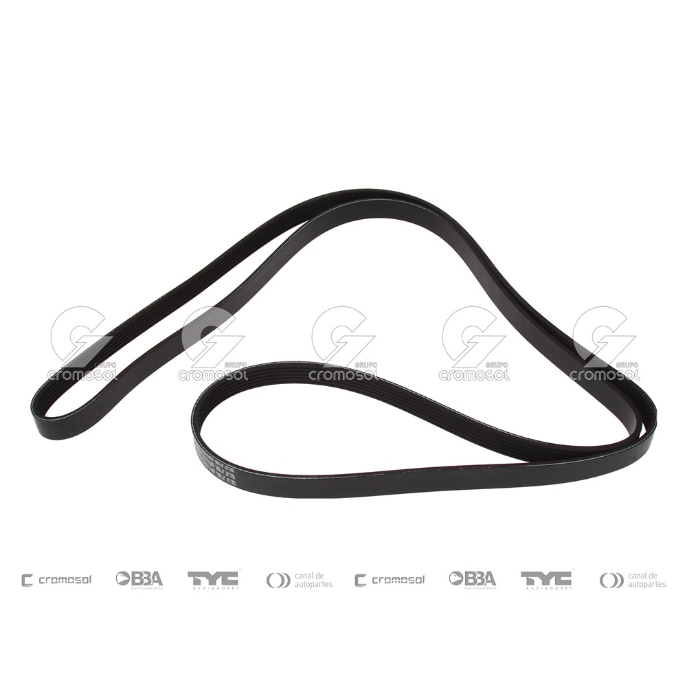 Correa de accesorios para Nissan X-Trail F1