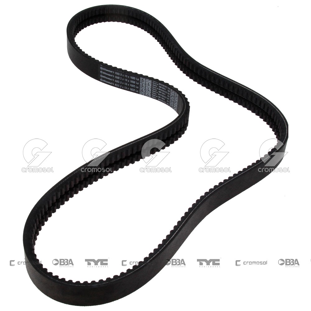 Correa de accesorios para Mercedes Benz Camión Axor 05-13