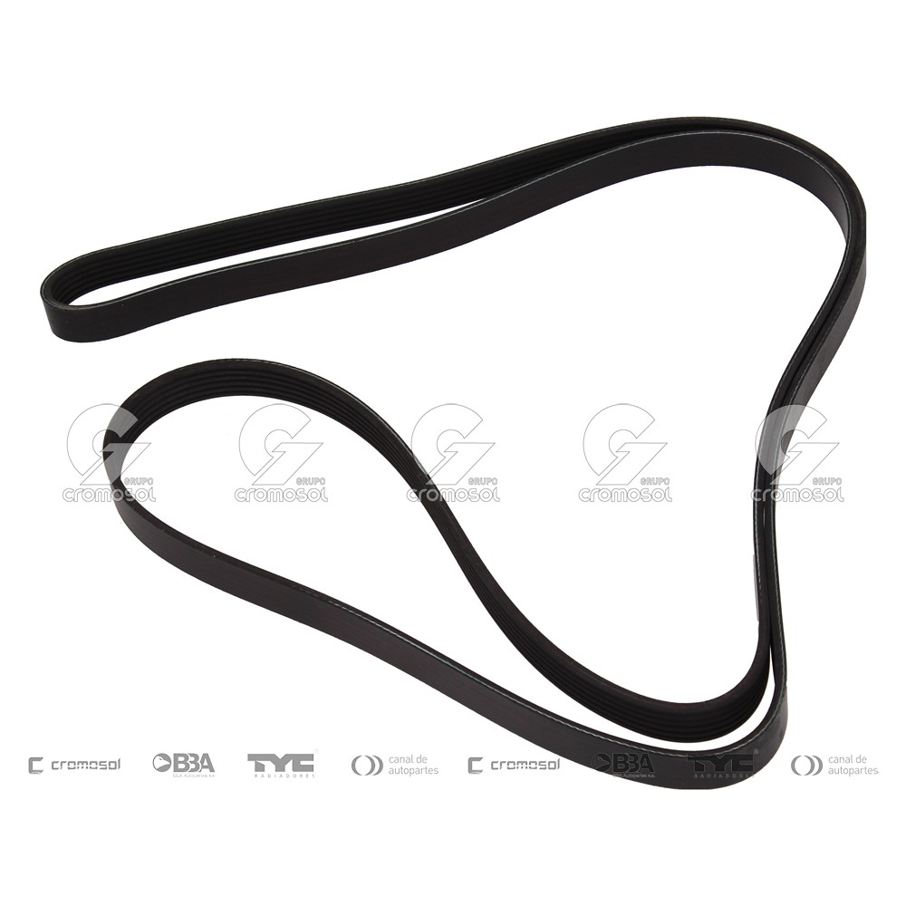 Correa de accesorios para Audi A6