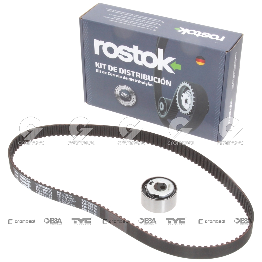 Kit de distribucion para Fiat 500 08-21