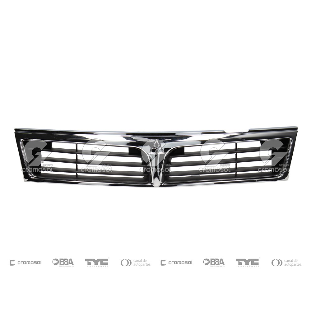 Rejilla central para Mitsubishi Lancer