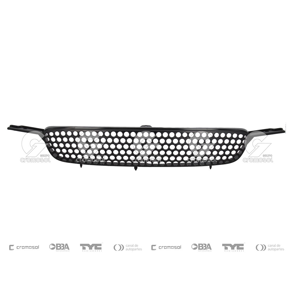 Rejilla central para Toyota Corolla