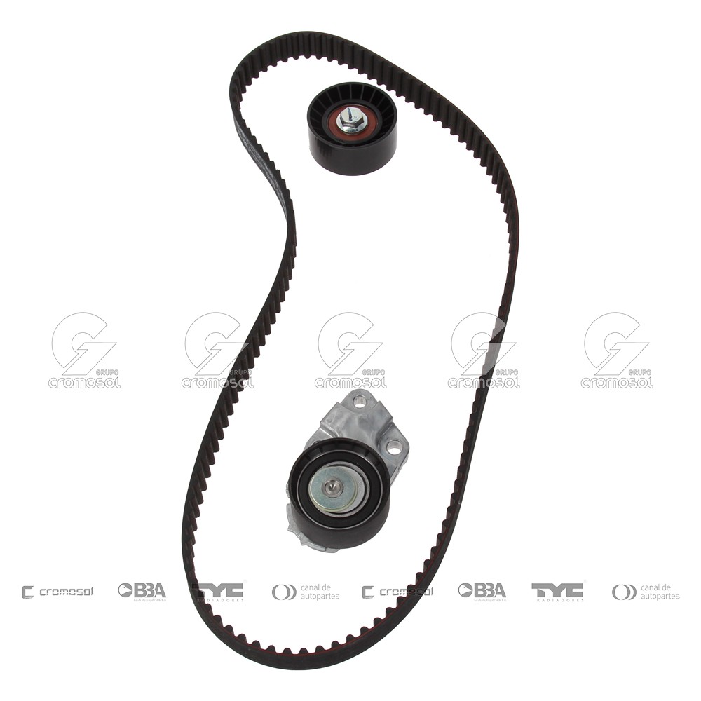Kit de distribucion para Chevrolet Aveo 09-11