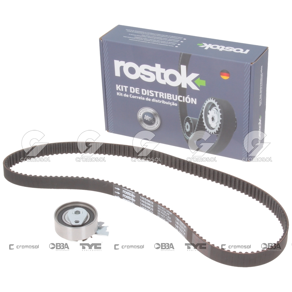 Kit de distribucion para Chevrolet Astra F2 99-02