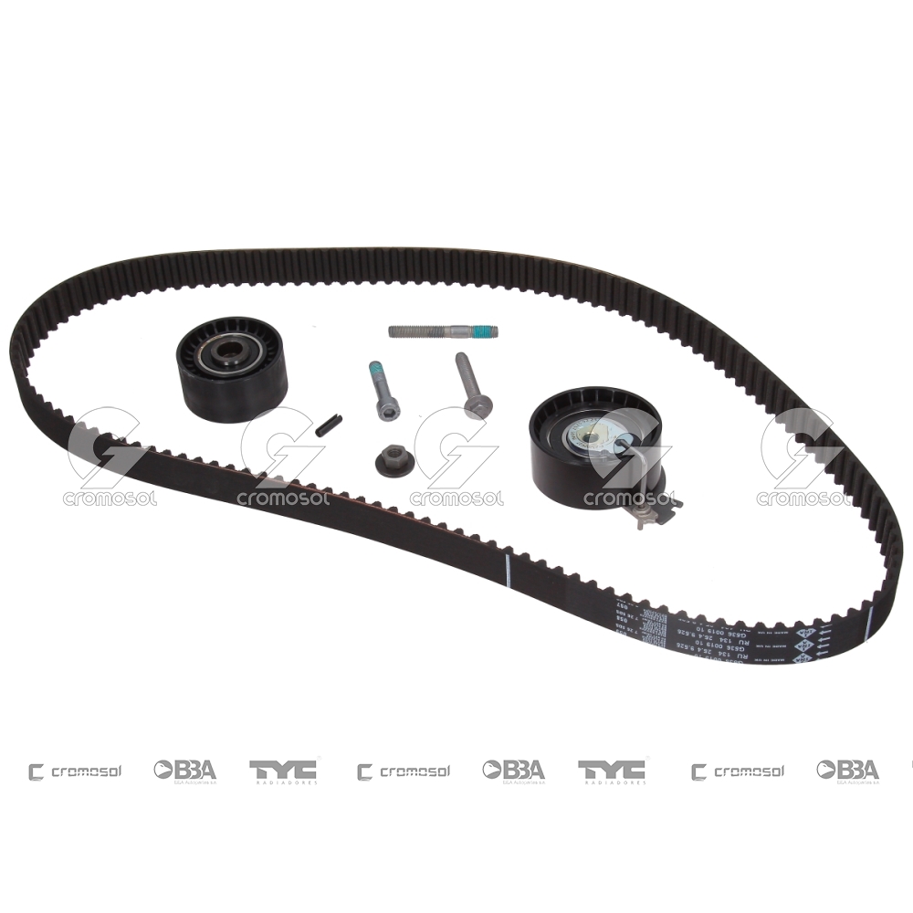 Kit de distribucion para Citroën C-Elysee 16-19