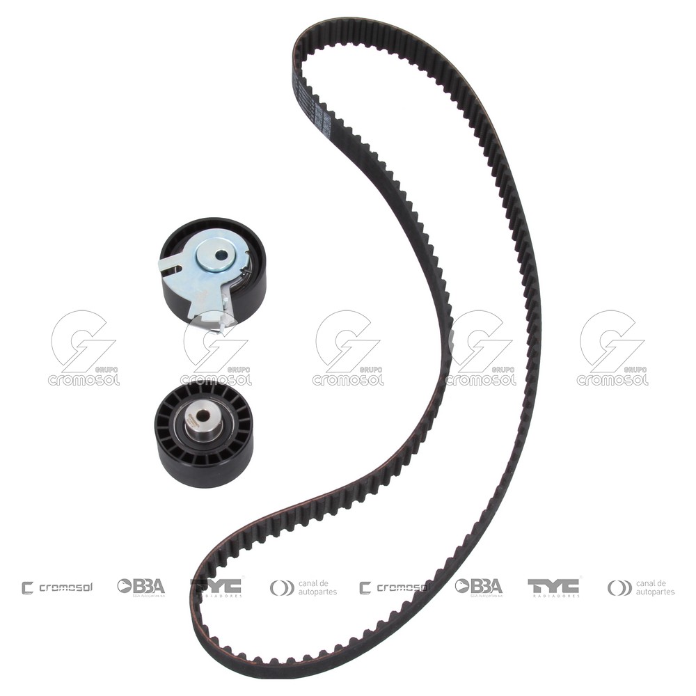 Kit de distribucion para Citroën Berlingo FII 10-23