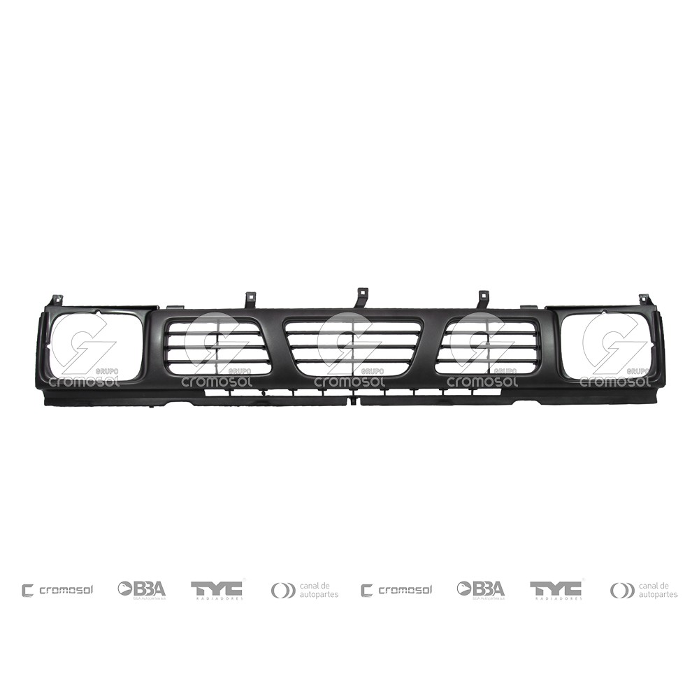 Rejilla central para Nissan Pathfinder