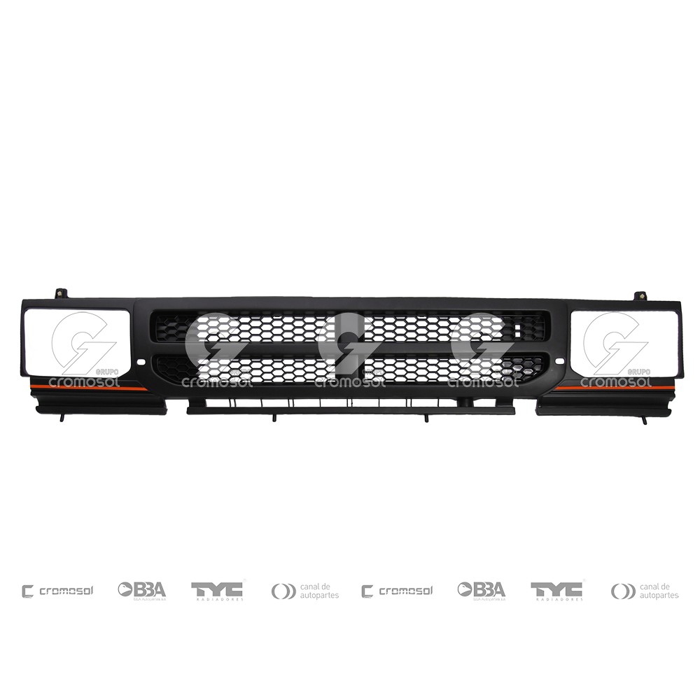 Rejilla central para Nissan Pathfinder