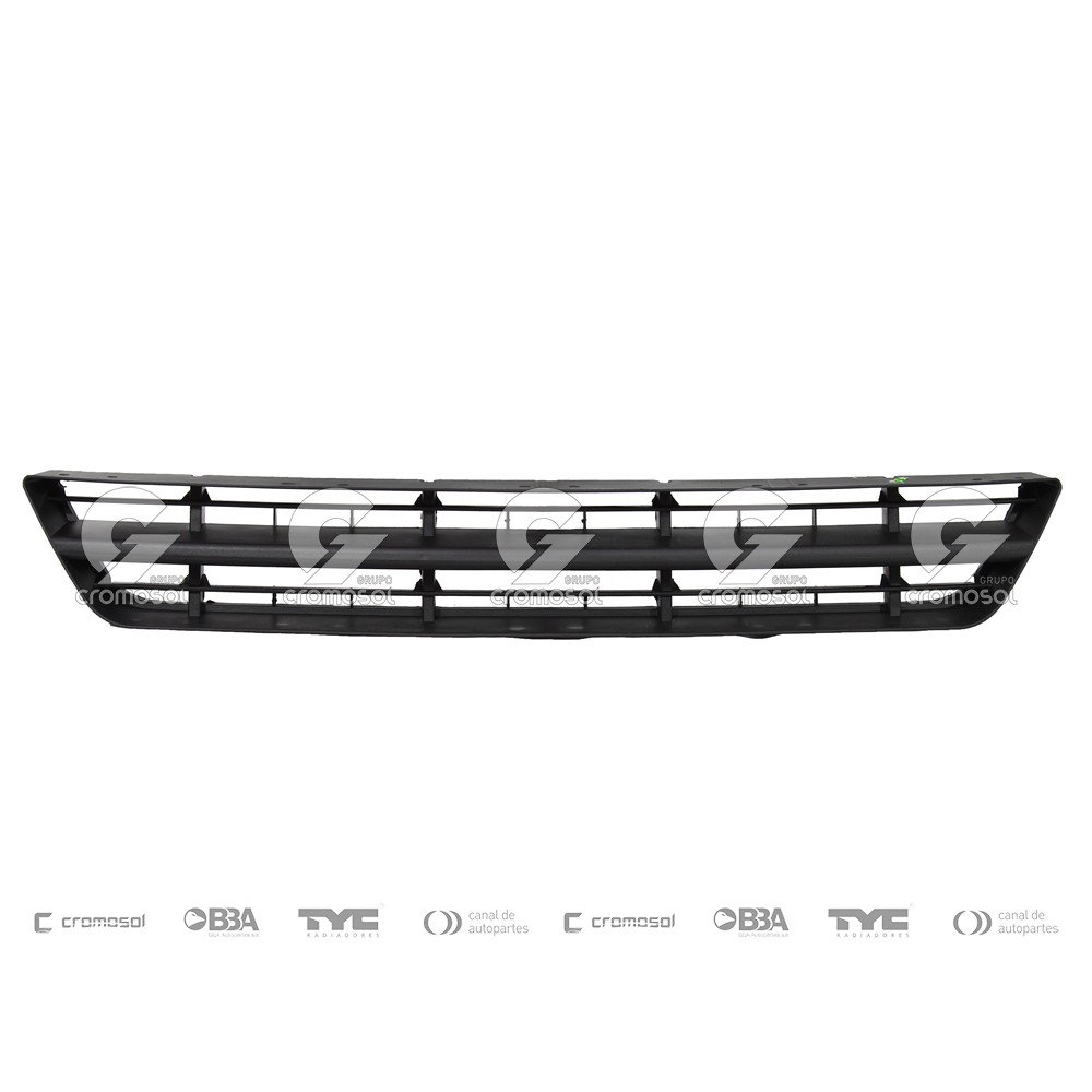 Rejilla/grilla central para Ford Focus MK1-II 04-10