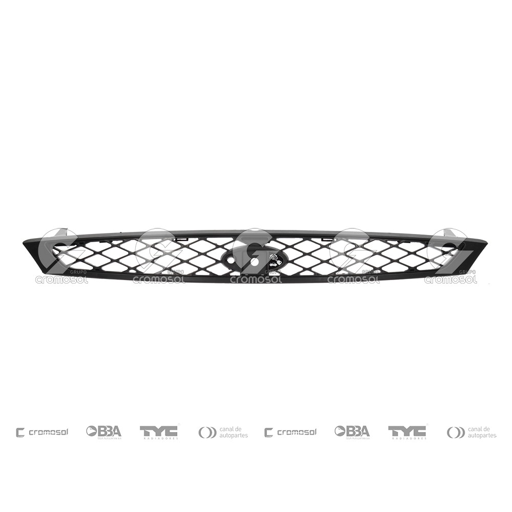 Rejilla central para Ford Focus MK1-II 04-10