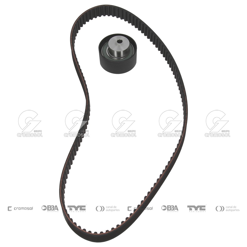 Kit de distribucion para Alfa Romeo Giulietta