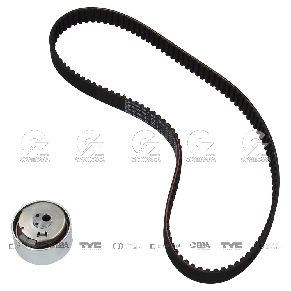 Kit de distribucion para Alfa Romeo Giulietta