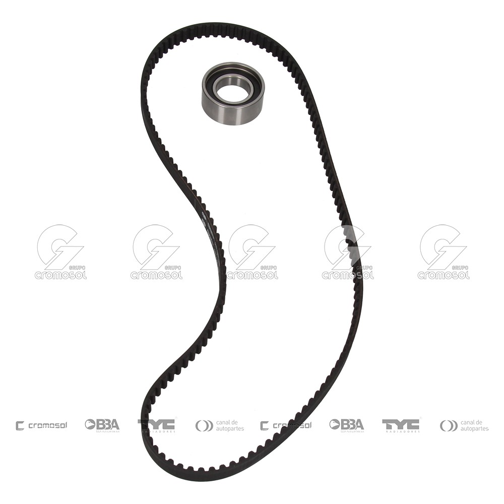 Kit de distribucion para Fiat Duna F1