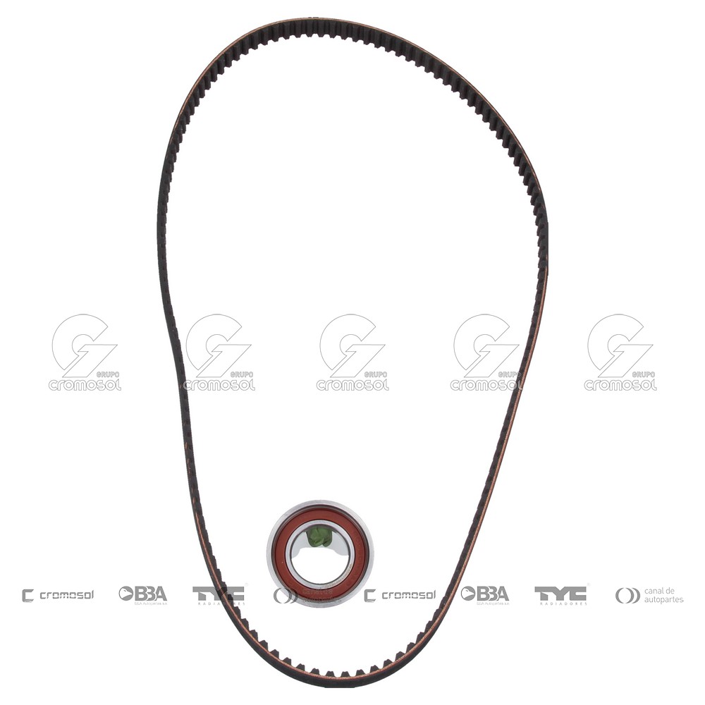 Kit de distribucion para Fiat Duna F1 88-96