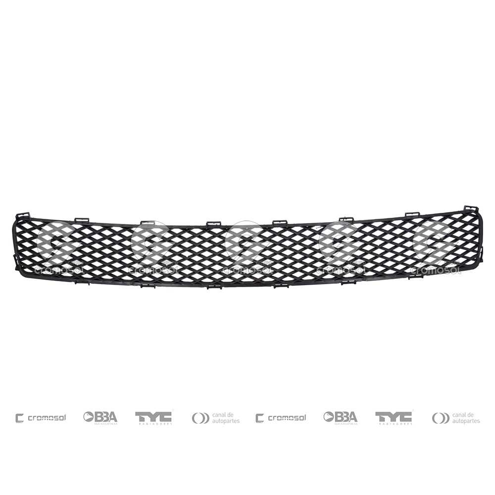 Rejilla/grilla central para Ford Ka MK1-II 01-08