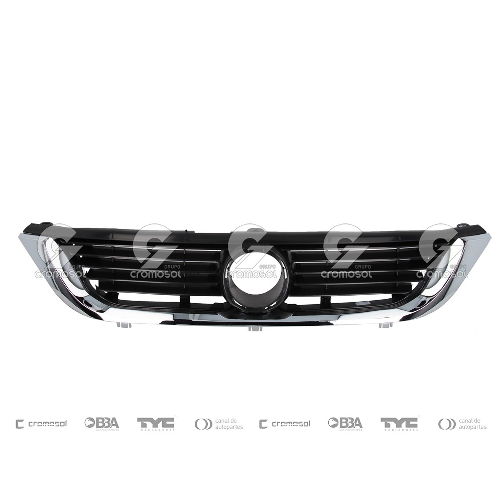 Rejilla central para Chevrolet Vectra F2-II 00-06
