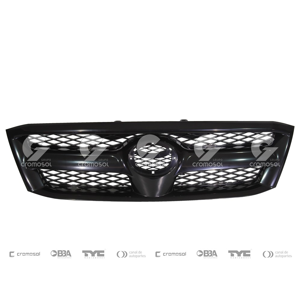 Rejilla central para Toyota Hilux 05-08