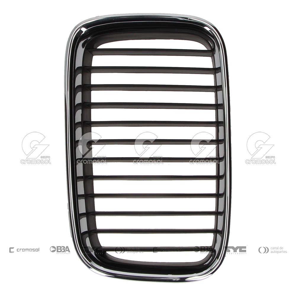 Rejilla central para BMW Serie 3 316 (E36) (Izquierdo)