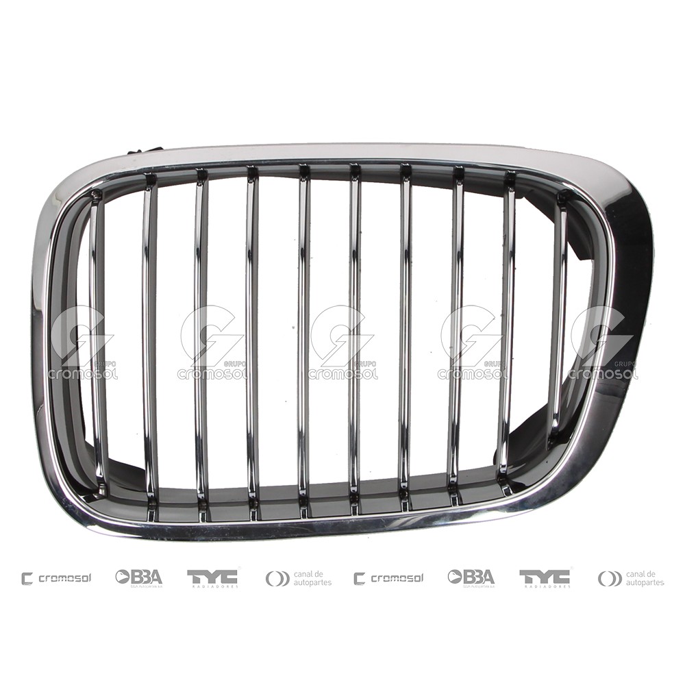 Rejilla central para BMW Serie 3 316 (E46) (Izquierdo)