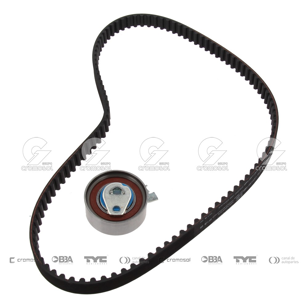 Kit de distribucion para Chevrolet Agile F1 09-13