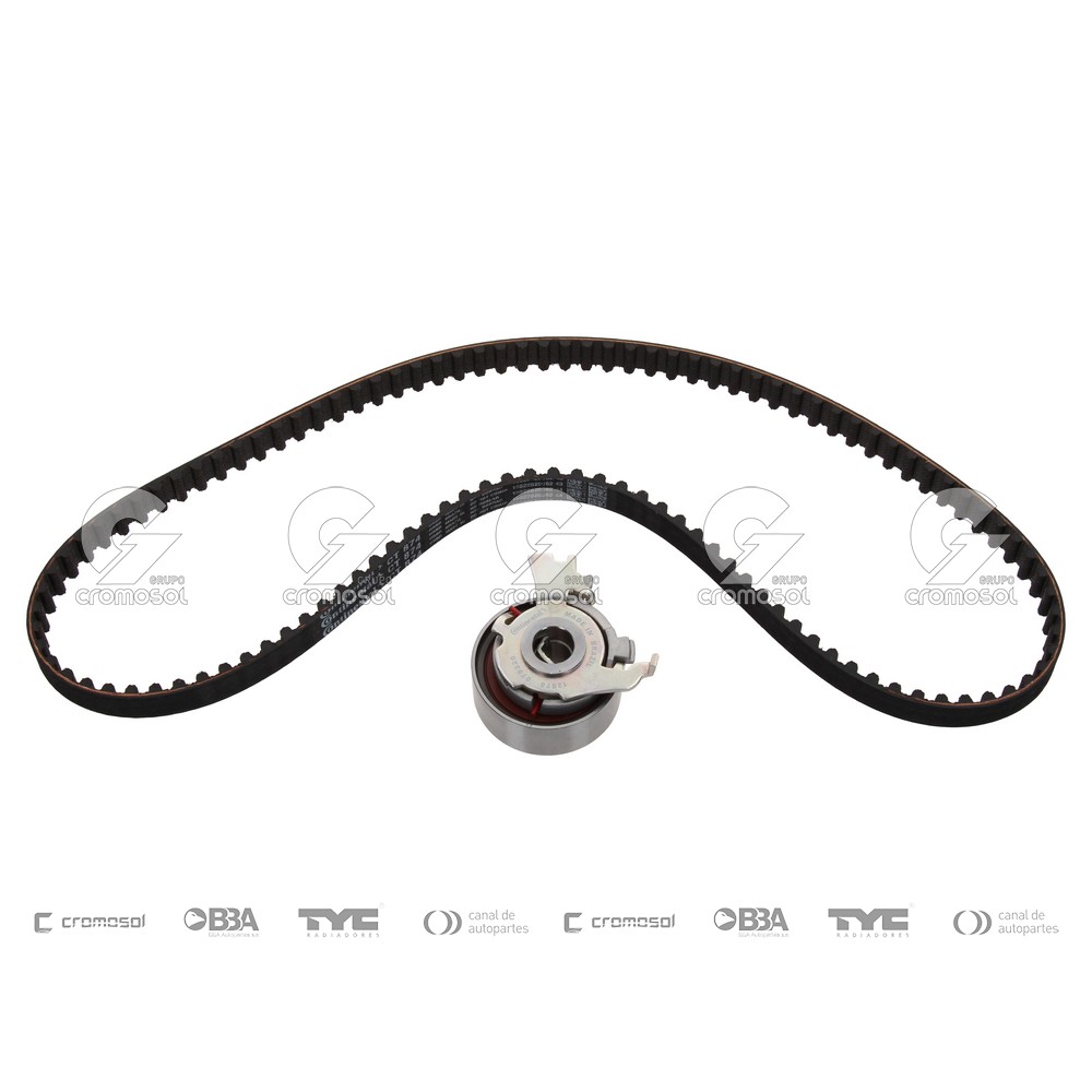 Kit de distribucion para Chevrolet Agile F1 09-13