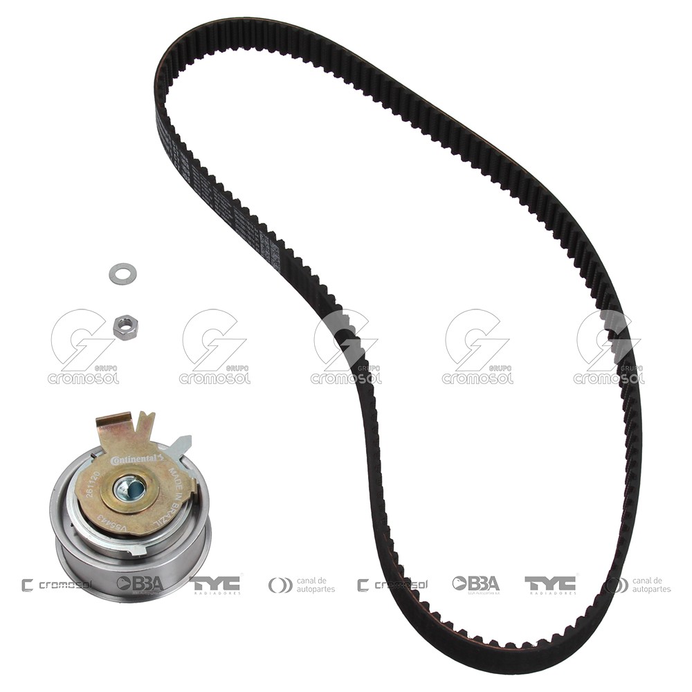 Kit de distribucion para Audi A3 05-08