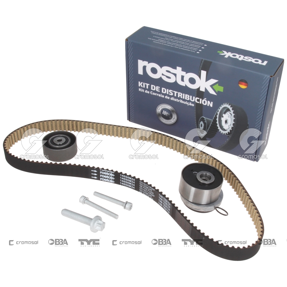 Kit de distribucion para Chevrolet Cruze F1 10-13