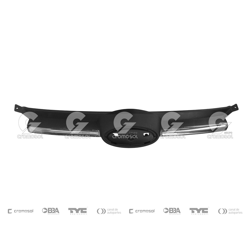 Rejilla central para Ford Focus MK3-I (KD) 13-15