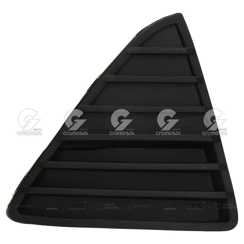 Rejilla/grilla lateral para Ford Focus MK3-I (KD) (Izquierdo)