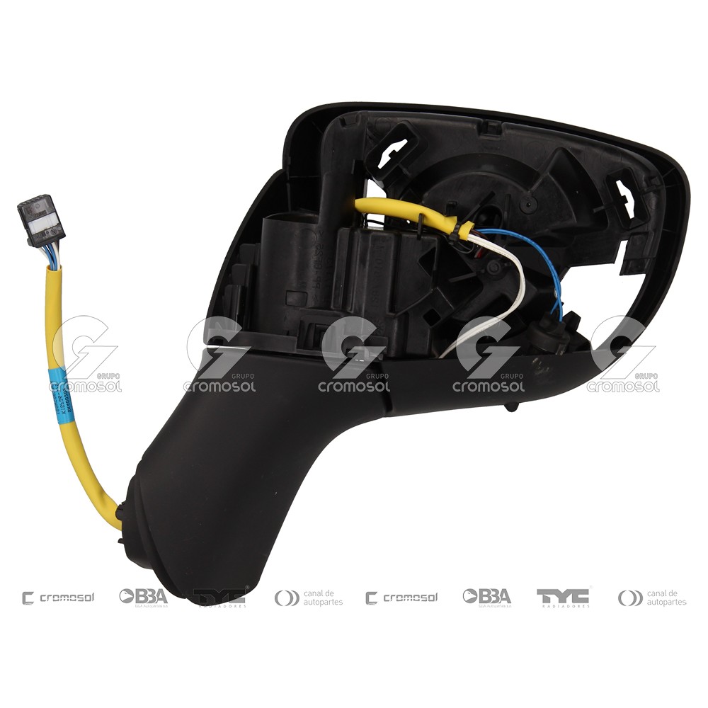 Espejo exterior para Renault Captur (Izquierdo)
