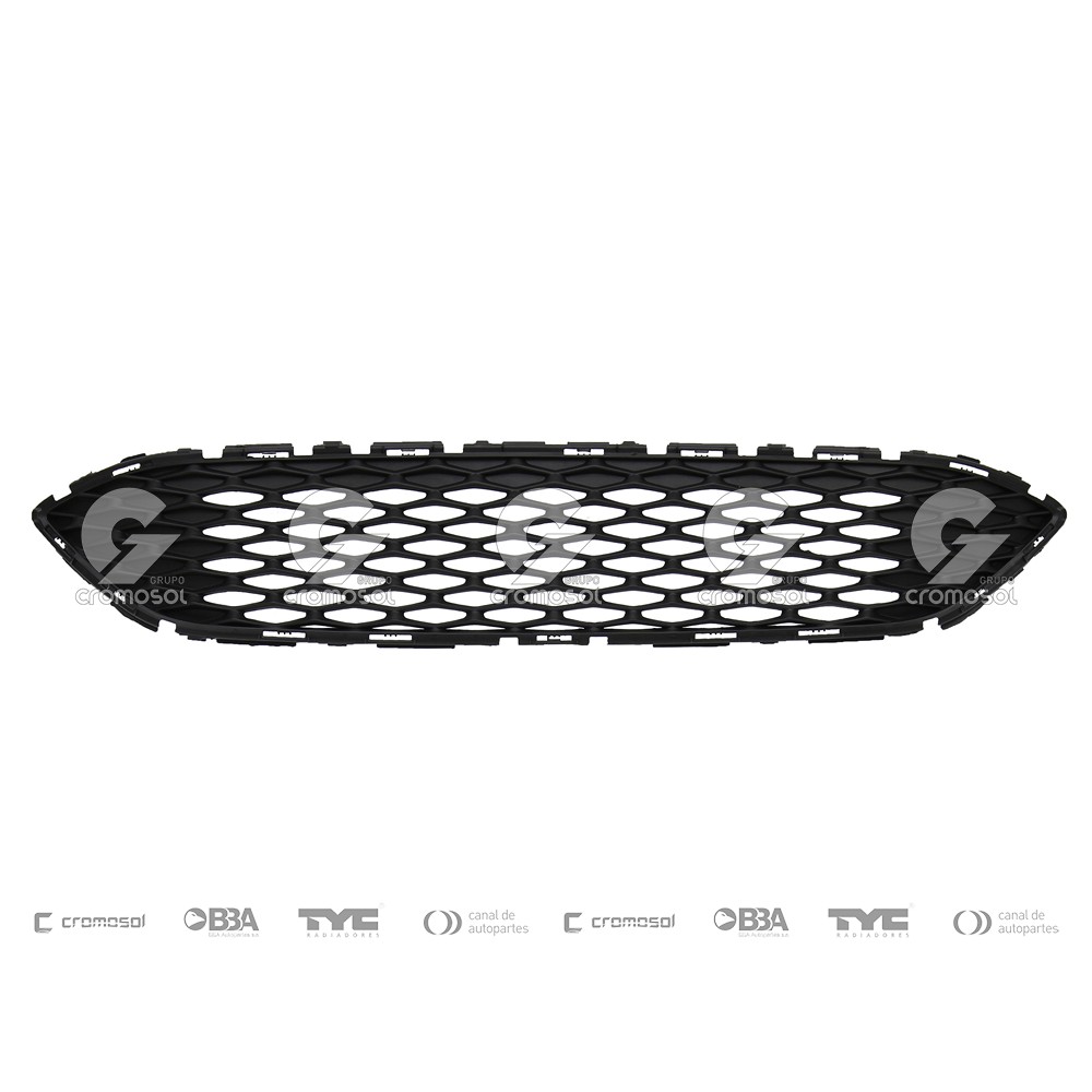 Rejilla central para Ford Focus MK3-II (KD)