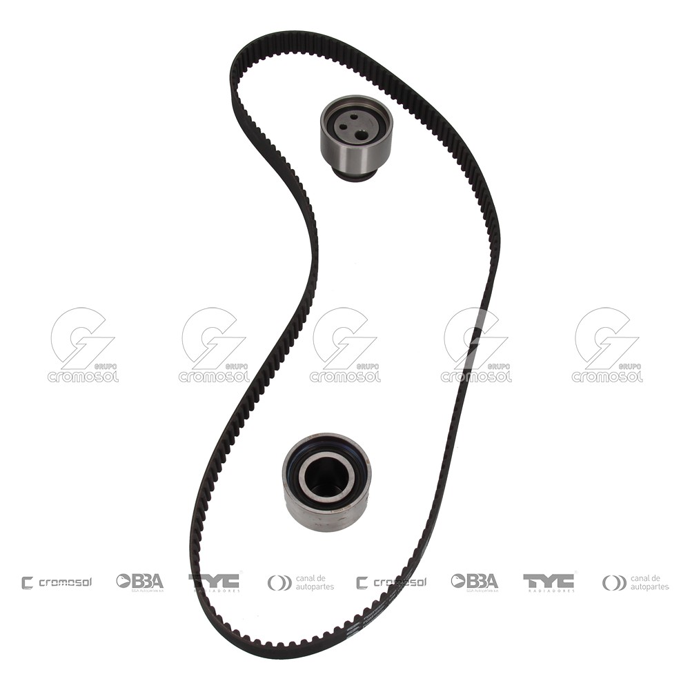 Kit de distribucion para Fiat Ducato F1