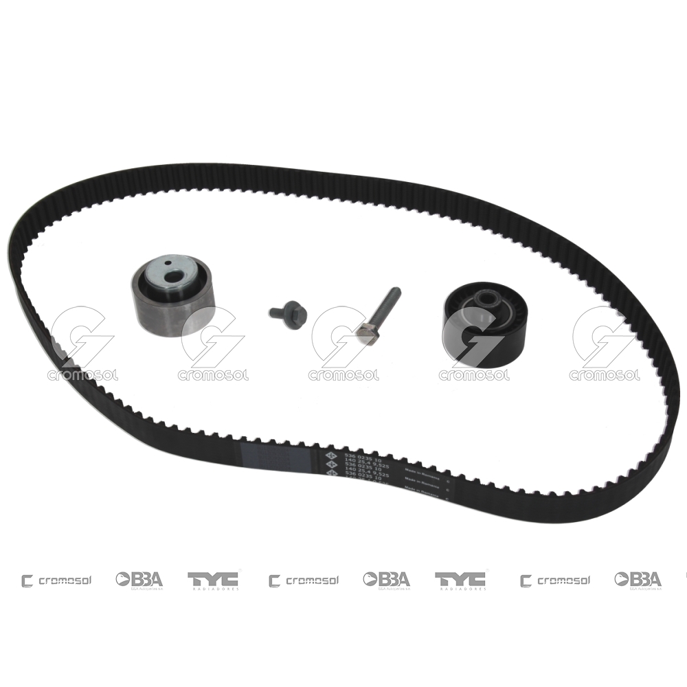 Kit de distribucion para Citroën C15 96-04