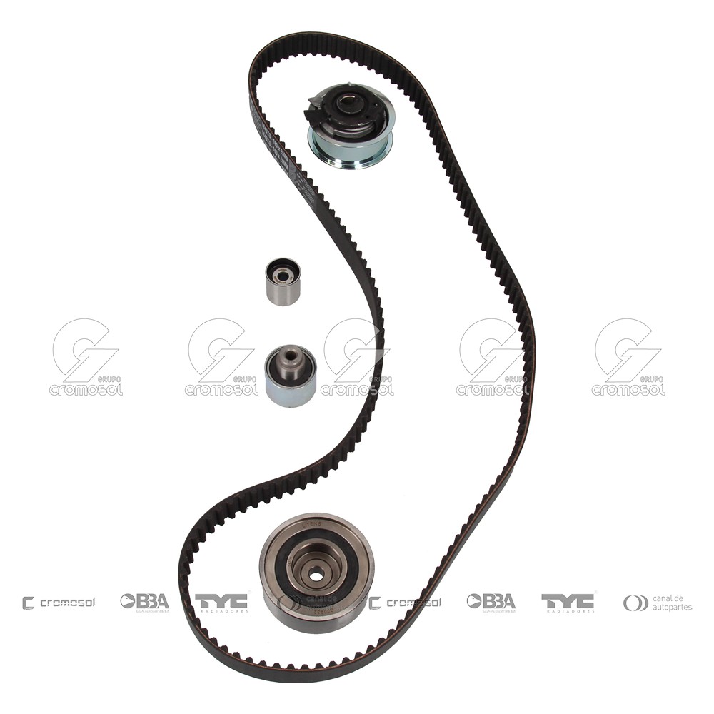 Kit de distribucion para Volkswagen Tiguan G2