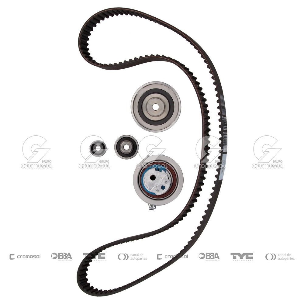 Kit de distribucion para Volkswagen Amarok F1 10-16