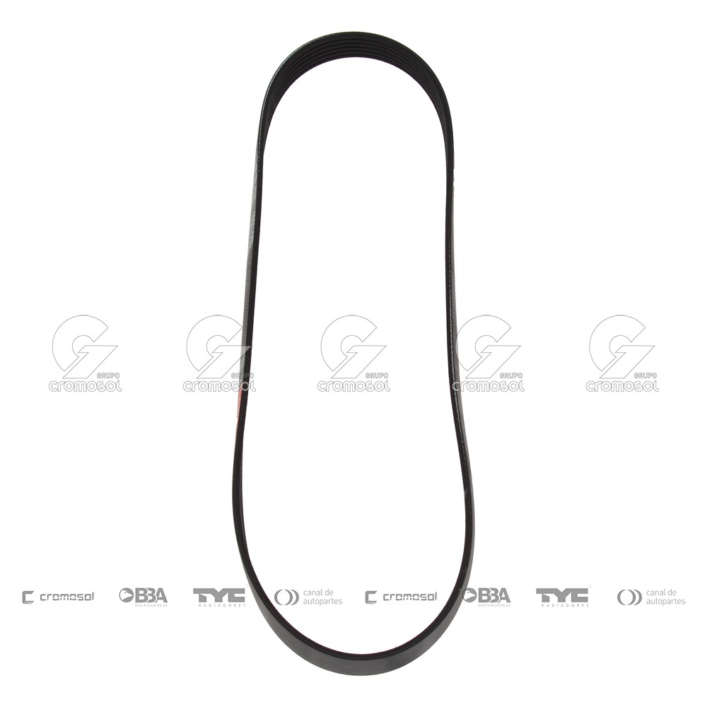 Correa de accesorios para Citroën C5 FIII