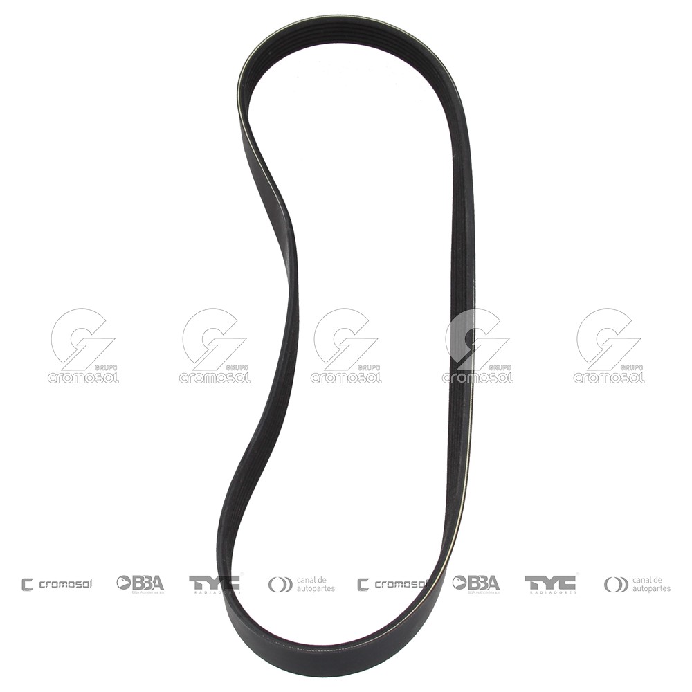 Correa de accesorios para Citroën C4 Grand Picasso F1 11-13