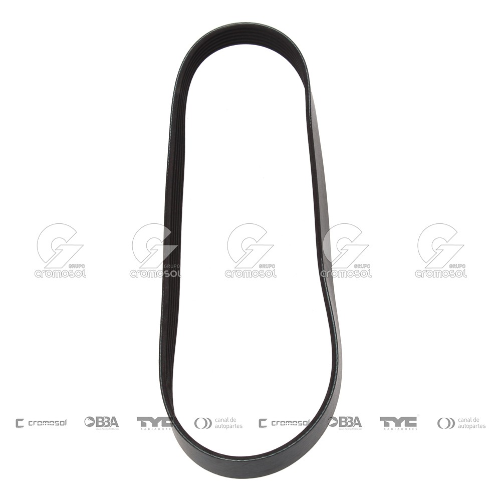 Correa de accesorios para Peugeot Boxer F2 95-04