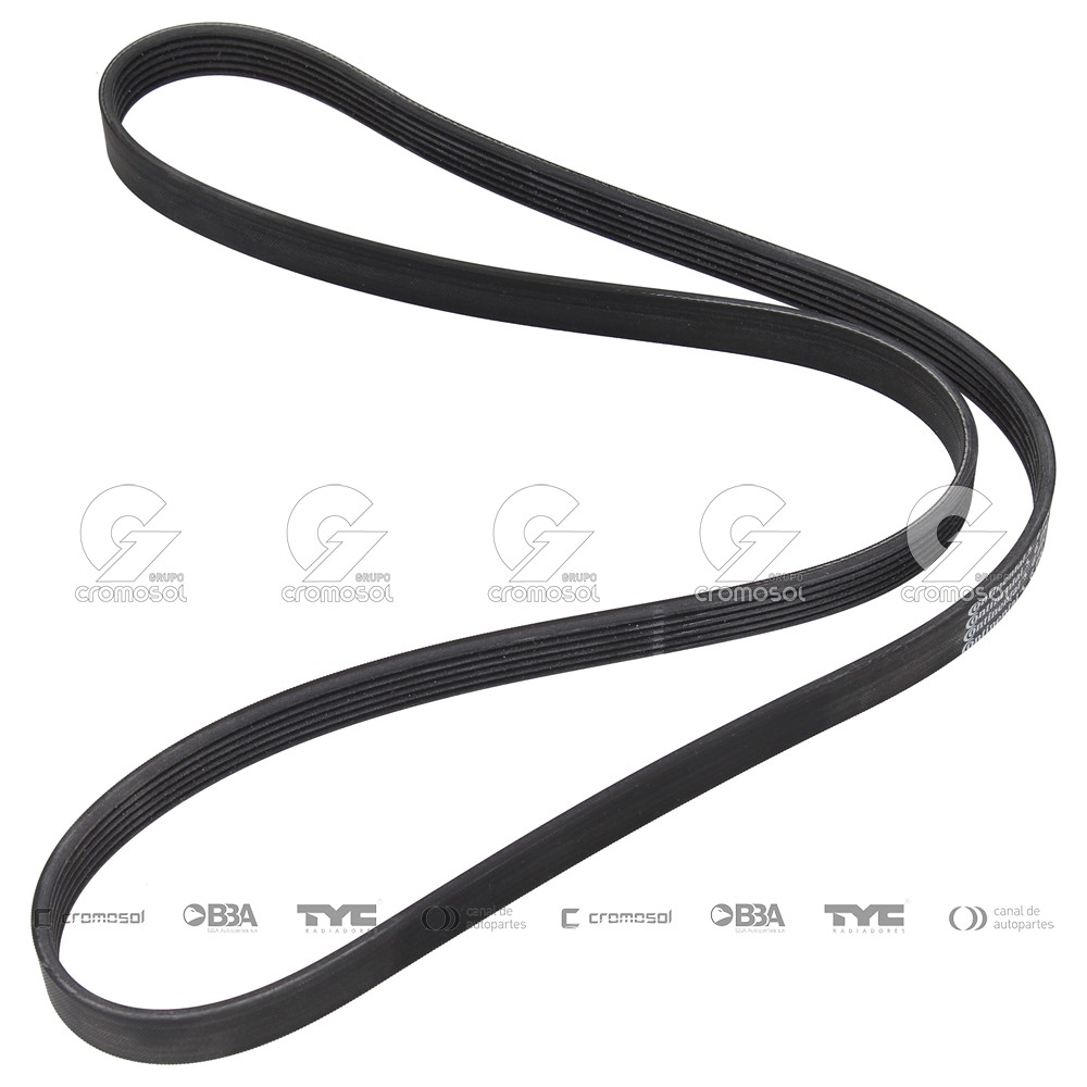 Correa de accesorios para BMW Z4 (e85) 03-09