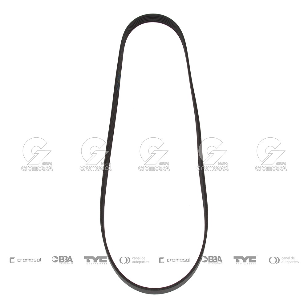Correa de accesorios para Chevrolet Corsa II