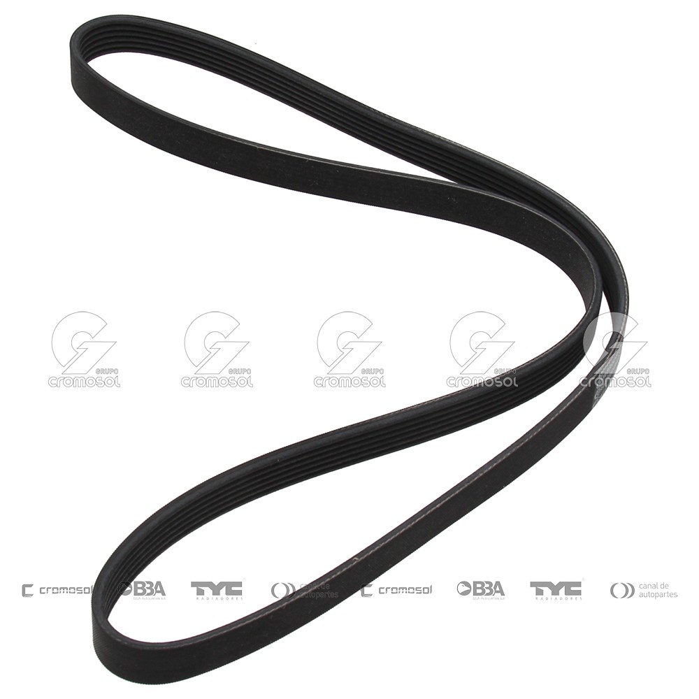 Correa de accesorios para Chevrolet Corsa II