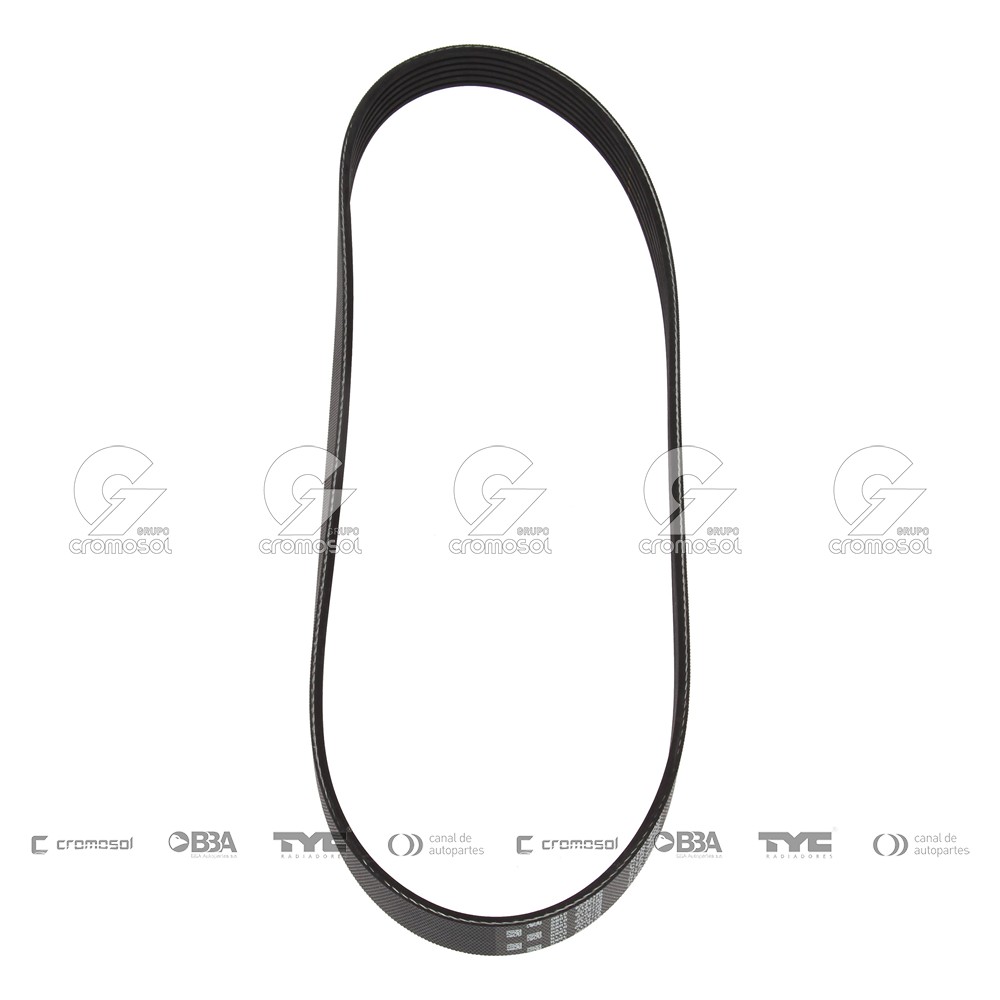 Correa de accesorios para Citroën Jumper FI