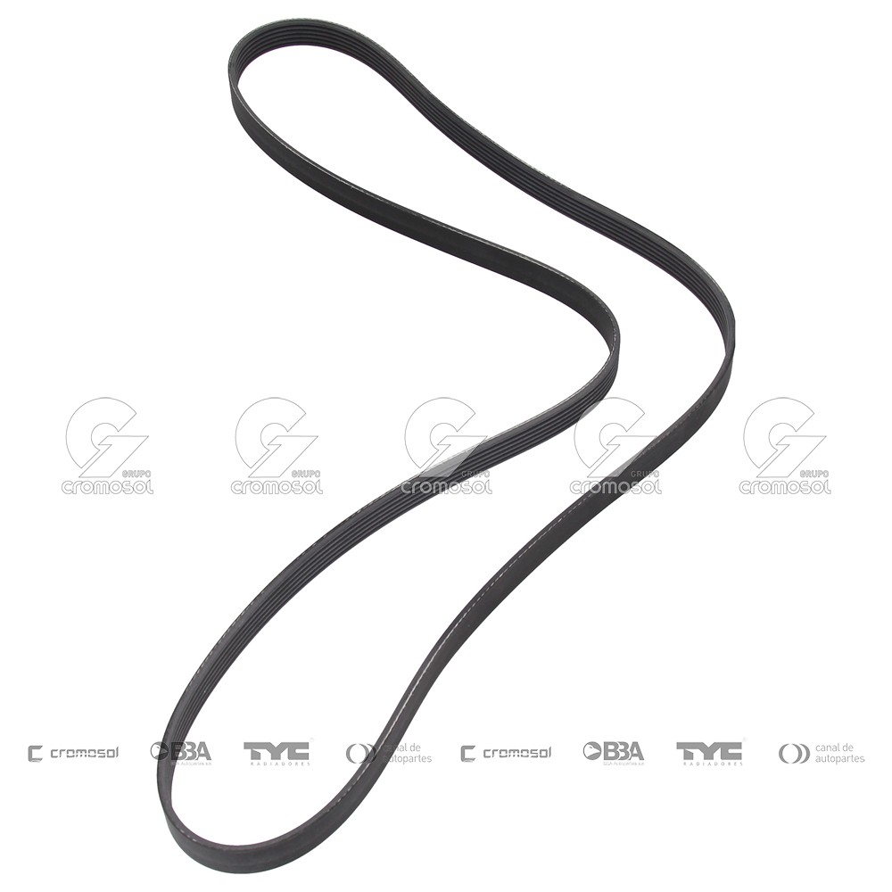 Correa de accesorios para Audi A4 94-99