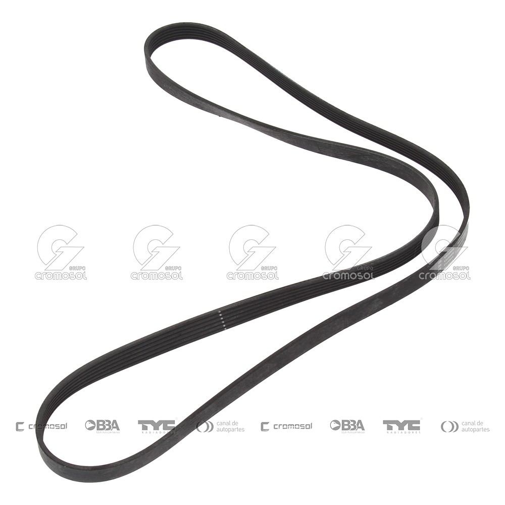 Correa de accesorios para Chevrolet Astra F2