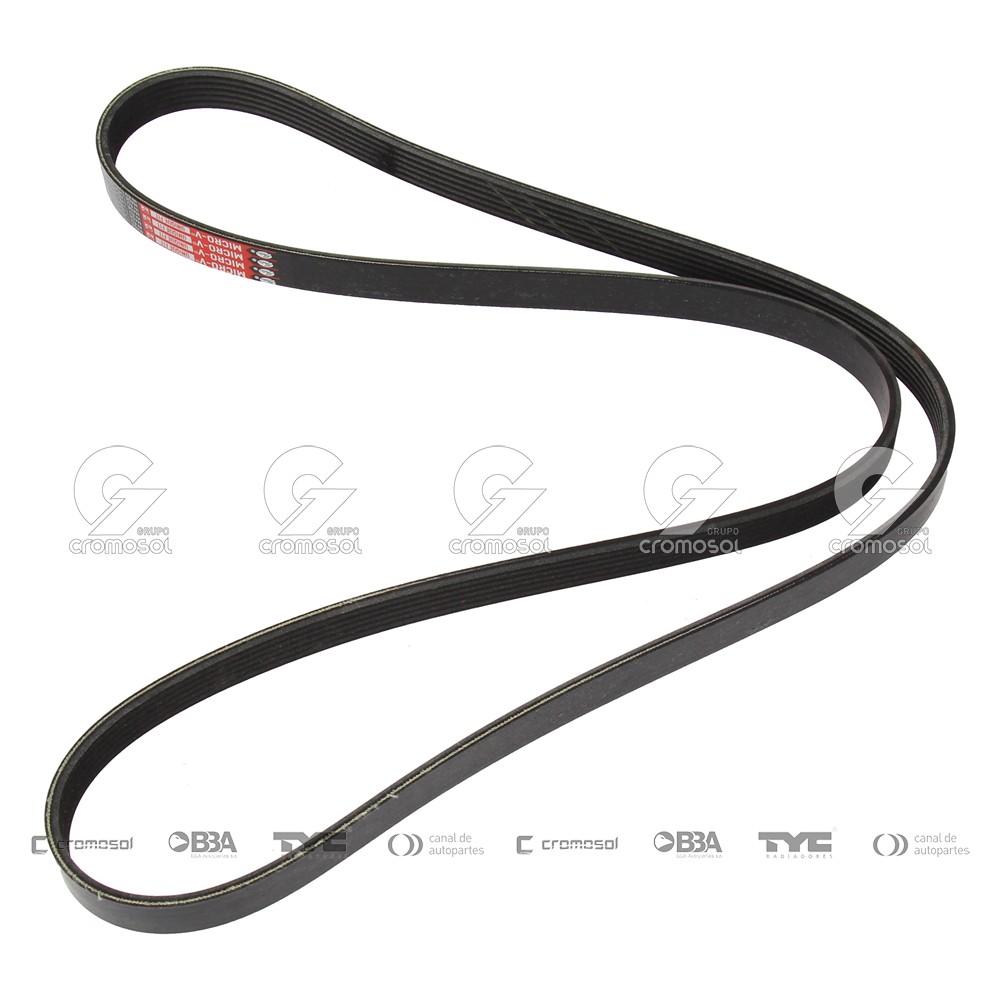 Correa de accesorios para Chevrolet Tracker F1 13-16